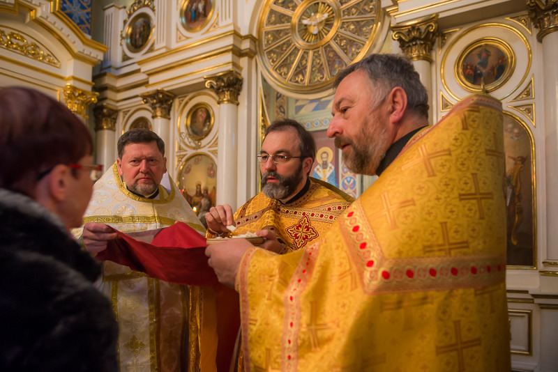 Liturgia apostoła Jakuba w Białymstoku