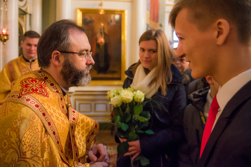 Liturgia apostoła Jakuba w Białymstoku