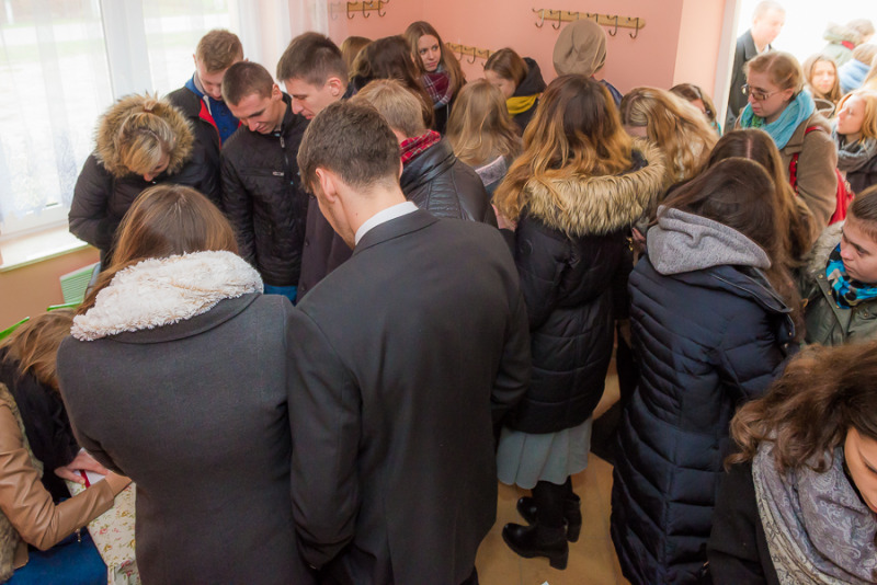 XXXI Walne Zgromadzenie Bractwa Młodzieży Prawosławnej Diecezji Białostocko-Gdańskiej