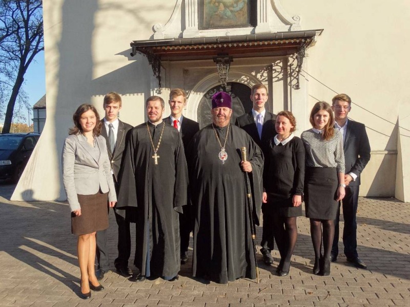 Walne Zgromadzenie Bractwa Młodzieży Prawosławnej Diecezji Lubelsko-Chełmskiej
