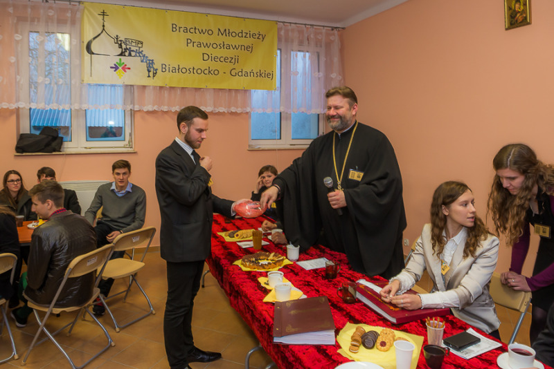 XXXI Walne Zgromadzenie Bractwa Młodzieży Prawosławnej Diecezji Białostocko-Gdańskiej