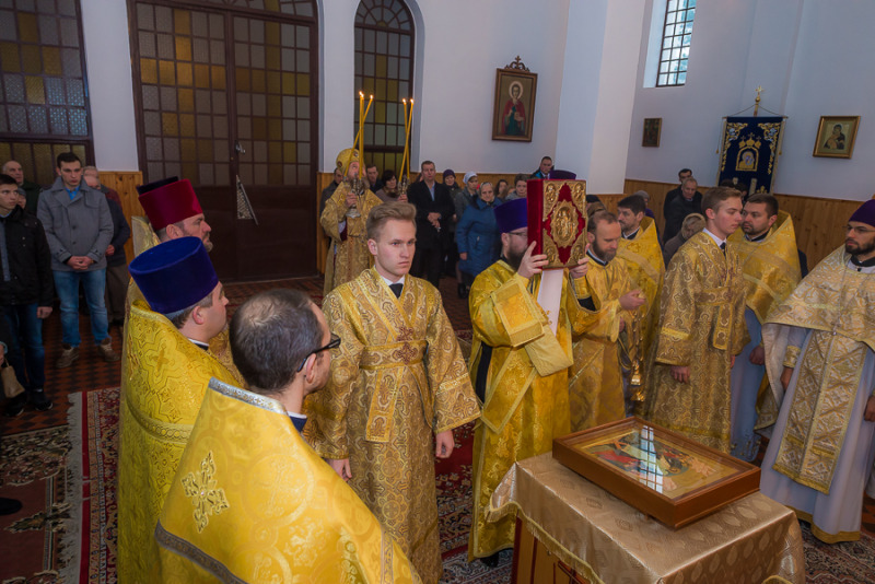 XXXI Walne Zgromadzenie Bractwa Młodzieży Prawosławnej Diecezji Białostocko-Gdańskiej