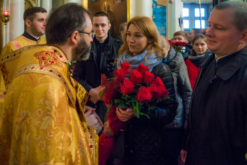 Liturgia apostoła Jakuba w Białymstoku