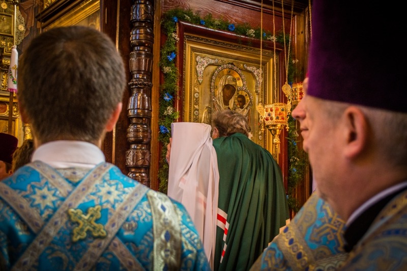 Święto Lubelskiej Ikony Matki Bożej