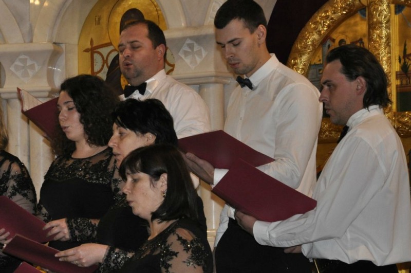 XII Międzynarodowy Przegląd Pieśni Religijnej i Paraliturgicznej - dzień II