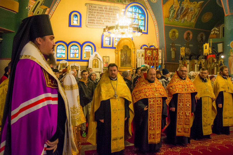 Walne Zgromadzenie Bractwa Młodzieży Prawosławnej Diecezji Warszawsko-Bielskiej