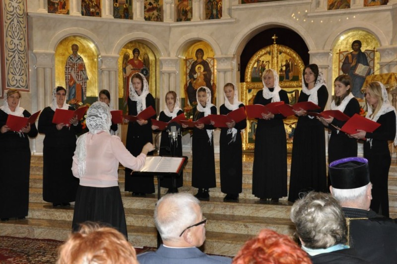 XII Międzynarodowy Przegląd Pieśni Religijnej i Paraliturgicznej - dzień I