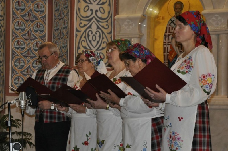 XII Międzynarodowy Przegląd Pieśni Religijnej i Paraliturgicznej - dzień I