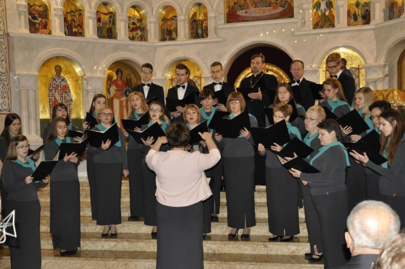 XII Międzynarodowy Przegląd Pieśni Religijnej i Paraliturgicznej - dzień II