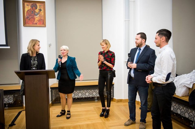 Spotkanie podsumowujące projekt "Białoruskie smaki Podlasia"