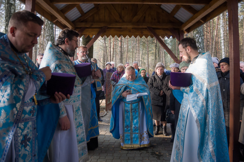 Święto ku czci Kazańskiej Ikony Bogurodzicy w Pańkach-Zajączkach