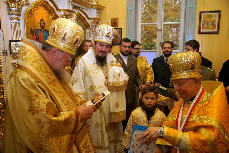 Jubileuszowe uroczystości w Ciechocinku