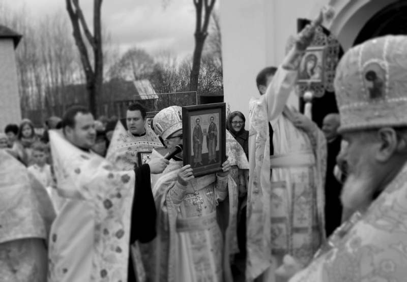 Święto patronalne w Narojkach