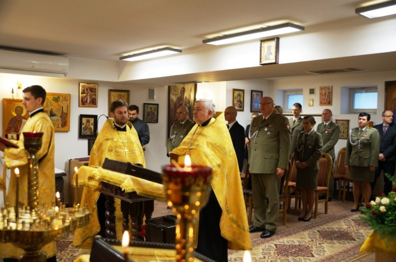 Święto Wojskowego Centrum Geograficznego