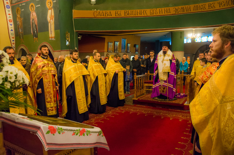Walne Zgromadzenie Bractwa Młodzieży Prawosławnej Diecezji Warszawsko-Bielskiej
