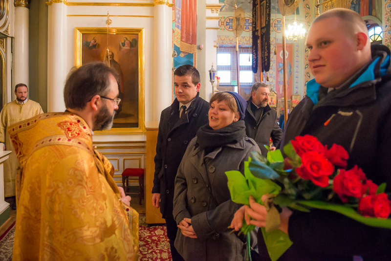 Liturgia apostoła Jakuba w Białymstoku