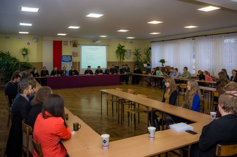 Walne Zgromadzenie Bractwa Młodzieży Prawosławnej Diecezji Warszawsko-Bielskiej