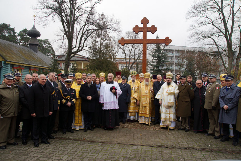Jubileuszowe uroczystości w Ciechocinku