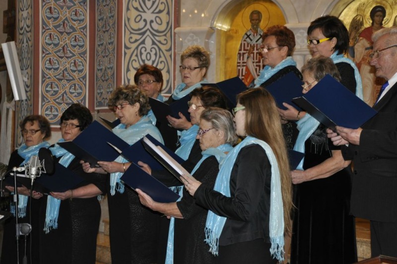 XII Międzynarodowy Przegląd Pieśni Religijnej i Paraliturgicznej - dzień I
