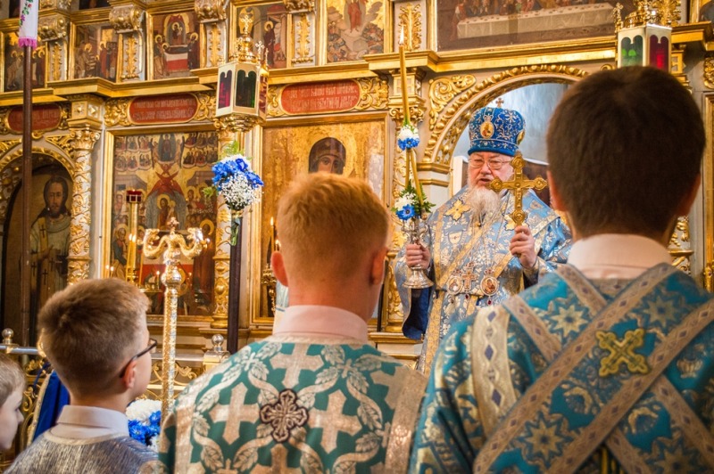 Święto Lubelskiej Ikony Matki Bożej
