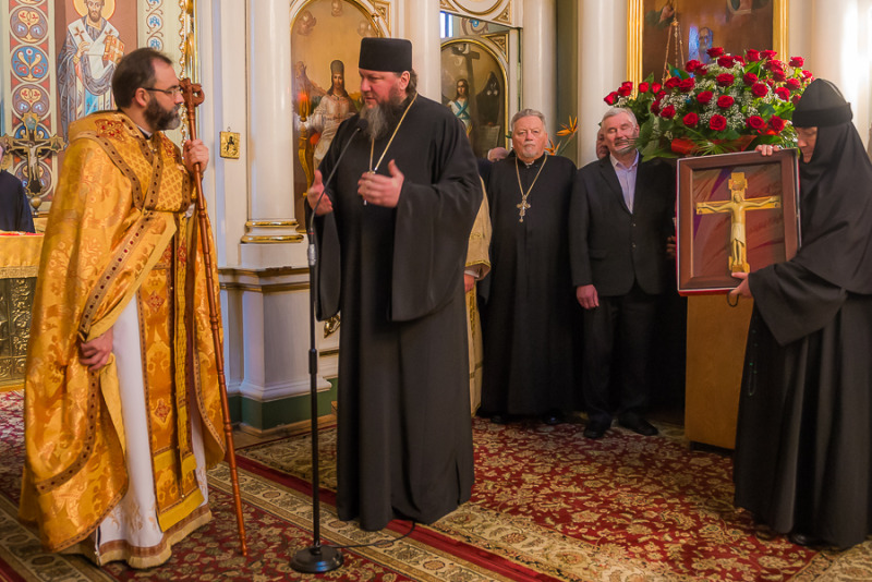 Liturgia apostoła Jakuba w Białymstoku