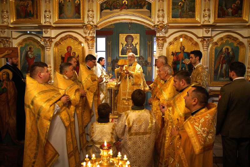 Jubileuszowe uroczystości w Ciechocinku