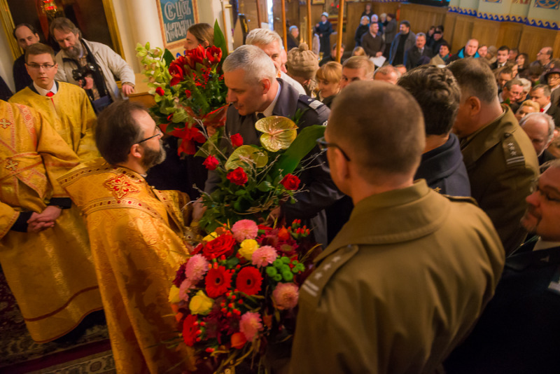 Liturgia apostoła Jakuba w Białymstoku