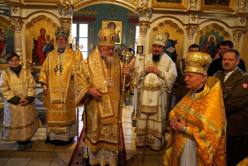 Jubileuszowe uroczystości w Ciechocinku