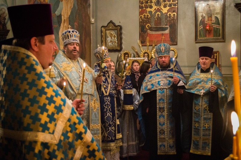 Święto Lubelskiej Ikony Matki Bożej