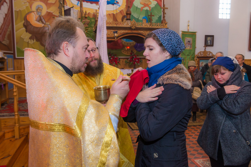 XXXI Walne Zgromadzenie Bractwa Młodzieży Prawosławnej Diecezji Białostocko-Gdańskiej