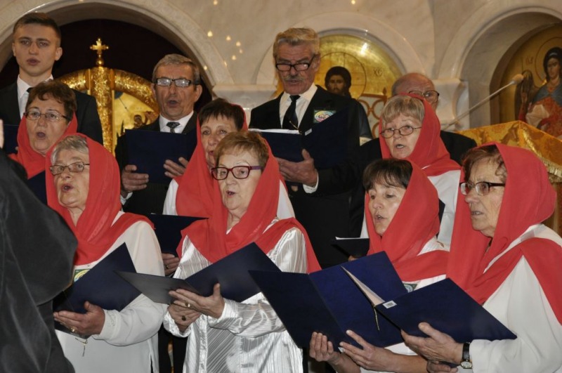XII Międzynarodowy Przegląd Pieśni Religijnej i Paraliturgicznej - dzień I