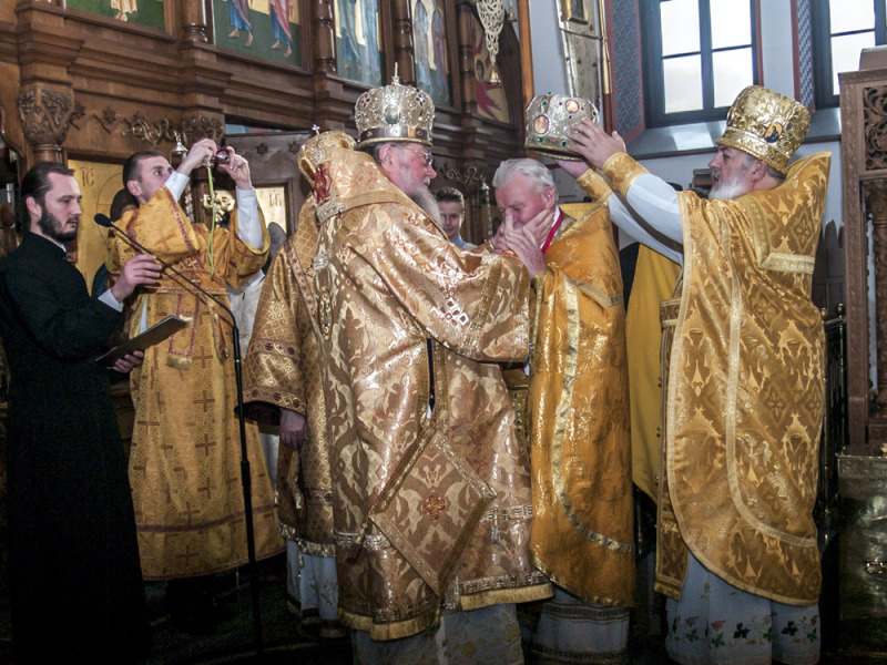 60 lat służby w Cerkwi Prawosławnej