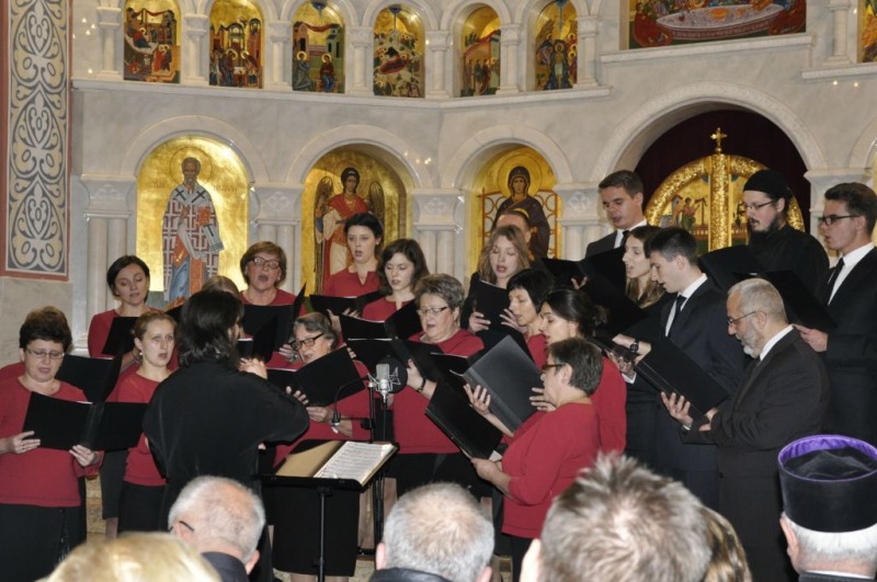 XII Międzynarodowy Przegląd Pieśni Religijnej i Paraliturgicznej - dzień II