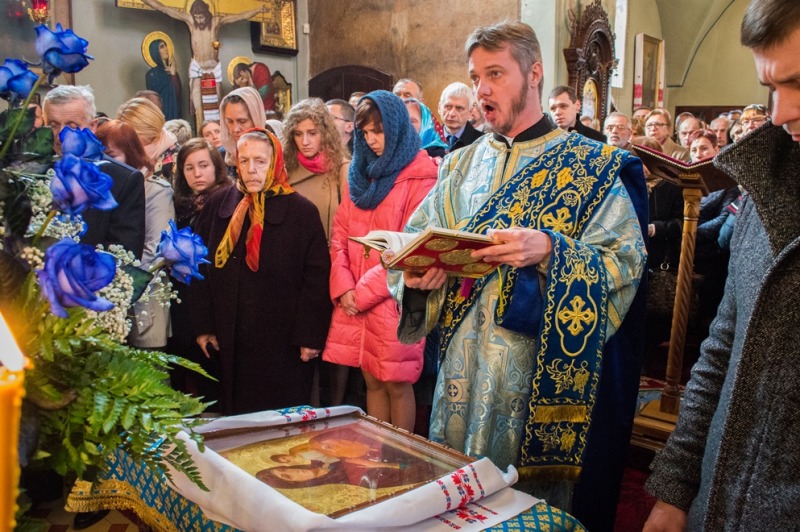 Święto Lubelskiej Ikony Matki Bożej
