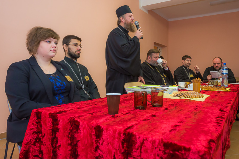 XXXI Walne Zgromadzenie Bractwa Młodzieży Prawosławnej Diecezji Białostocko-Gdańskiej