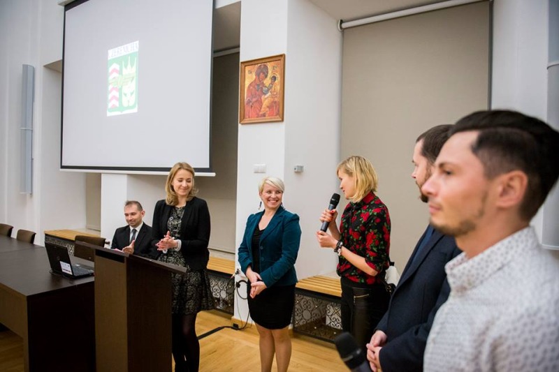 Spotkanie podsumowujące projekt "Białoruskie smaki Podlasia"