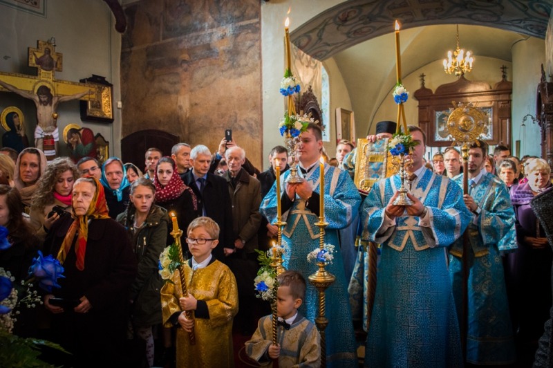 Święto Lubelskiej Ikony Matki Bożej