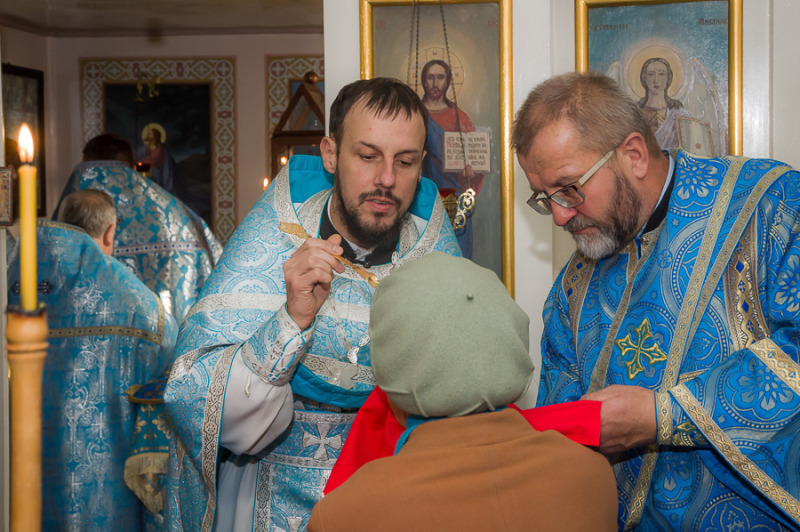 Święto ku czci Kazańskiej Ikony Bogurodzicy w Pańkach-Zajączkach