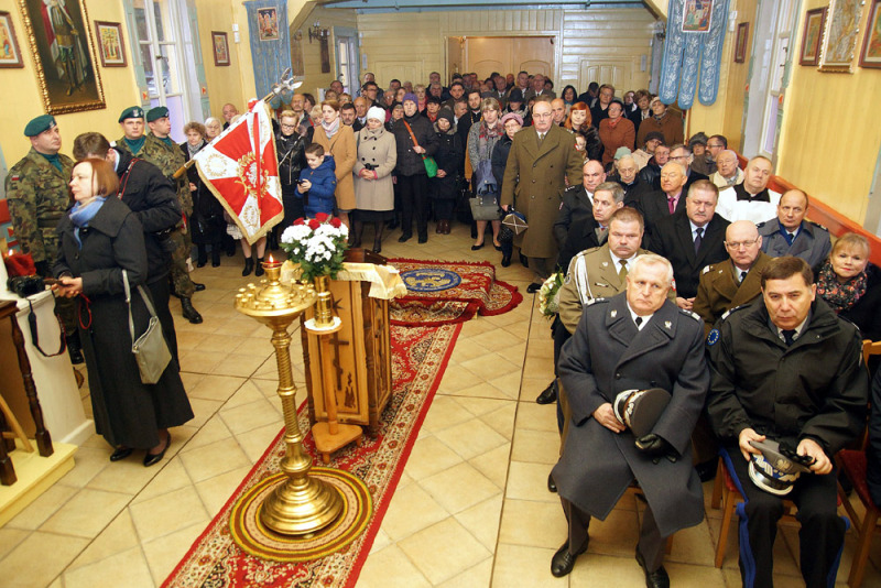 Jubileuszowe uroczystości w Ciechocinku