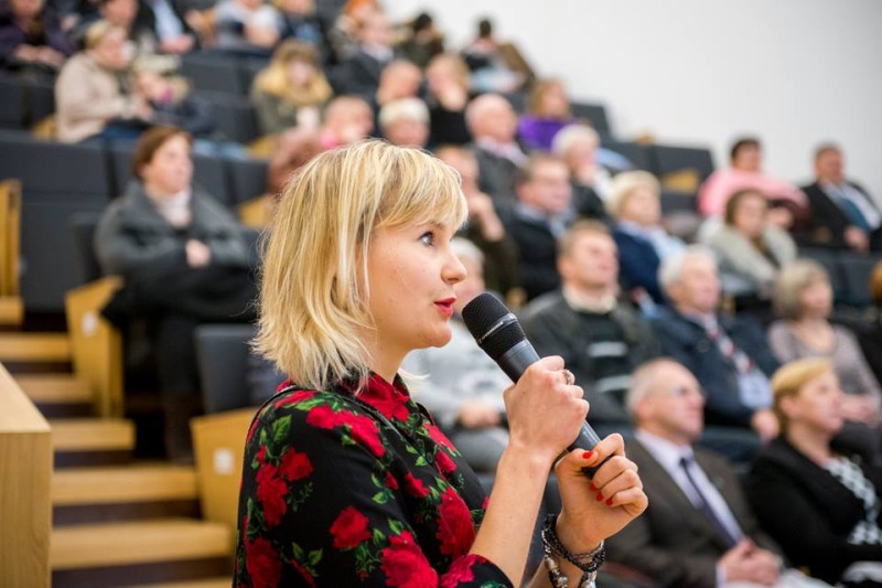 Spotkanie podsumowujące projekt "Białoruskie smaki Podlasia"
