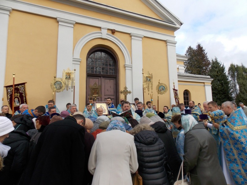 Podwójne święto w Tarnogrodzie