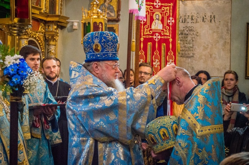 Święto Lubelskiej Ikony Matki Bożej