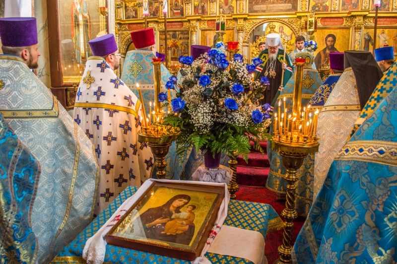 Święto Lubelskiej Ikony Matki Bożej