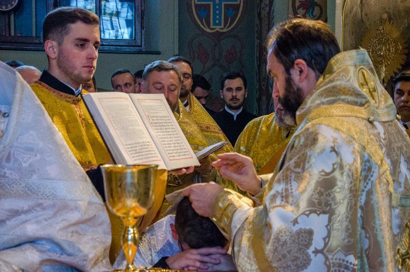 Święcenia kapłańskie i diakońskie w białostockim soborze