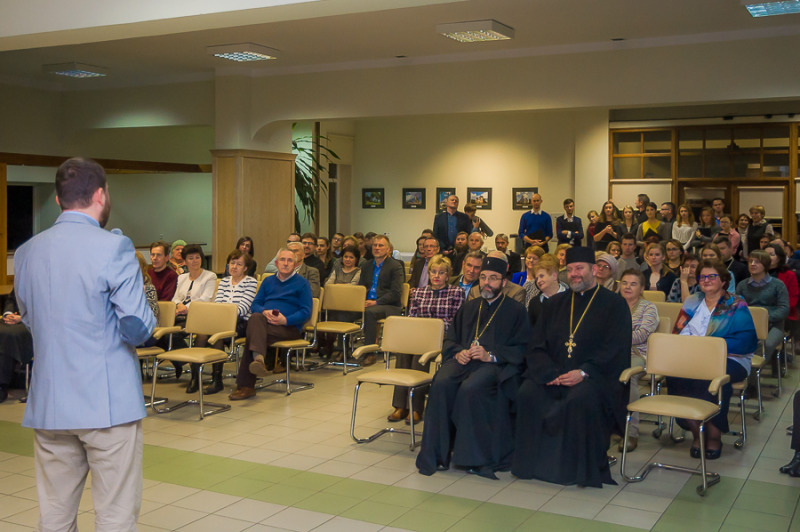 Za nami wernisaż wystawy „10 lat ORTHPHOTO”