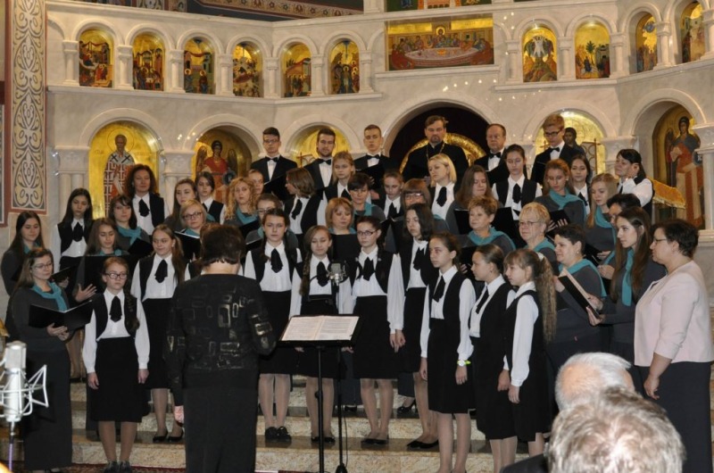 XII Międzynarodowy Przegląd Pieśni Religijnej i Paraliturgicznej - dzień II