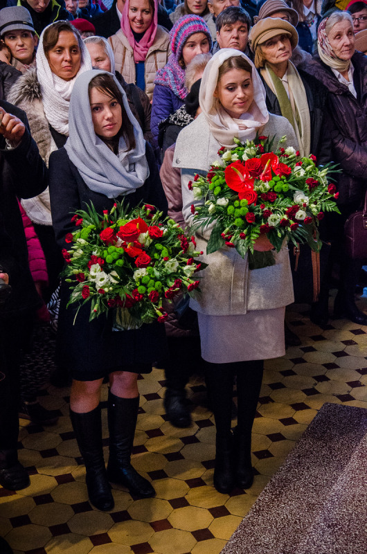 Święcenia kapłańskie i diakońskie w białostockim soborze