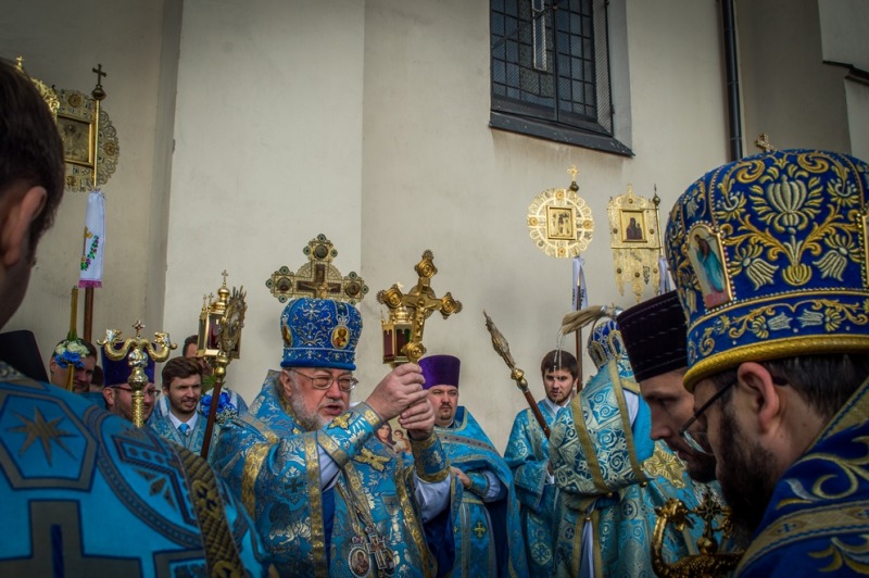 Święto Lubelskiej Ikony Matki Bożej