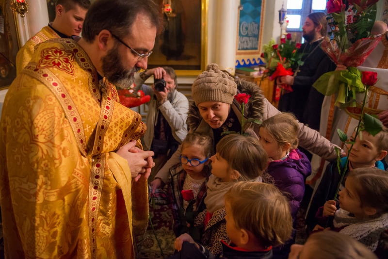 Liturgia apostoła Jakuba w Białymstoku