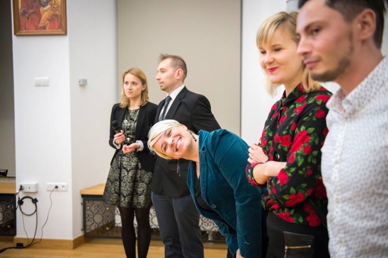 Spotkanie podsumowujące projekt "Białoruskie smaki Podlasia"